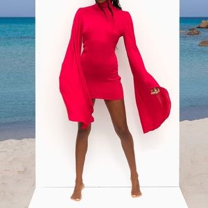 Rat & Boa Farrah Dress XS